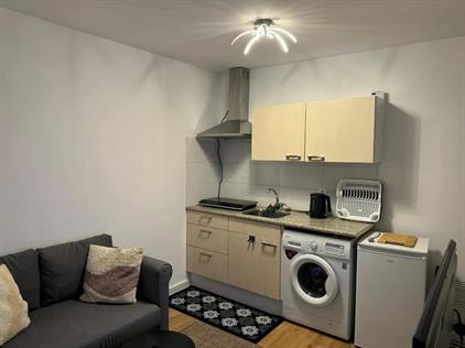 Studio te huur 1250 euro Pizarrolaan, Utrecht