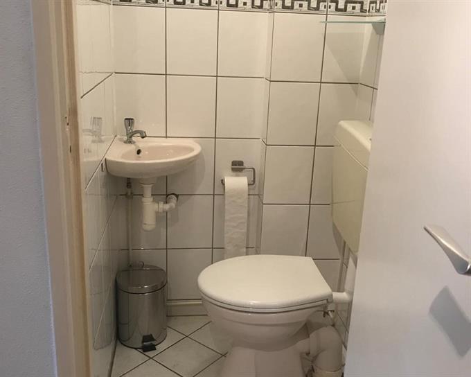 Zimmer bei Drijfhoutstraat In Rotterdam