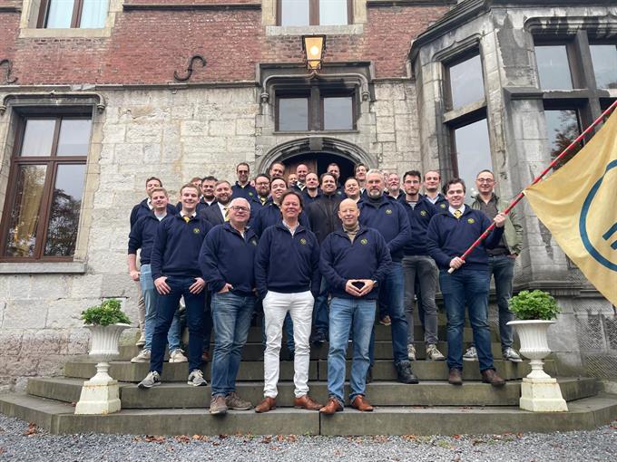 Kamer in Enschede, Wicher Nijkampstraat op Kamernet.nl: Studentenhuys Praeclara Rara