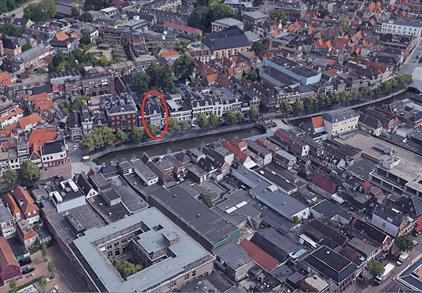 Room for rent 660 euro Nieuwestad, Leeuwarden