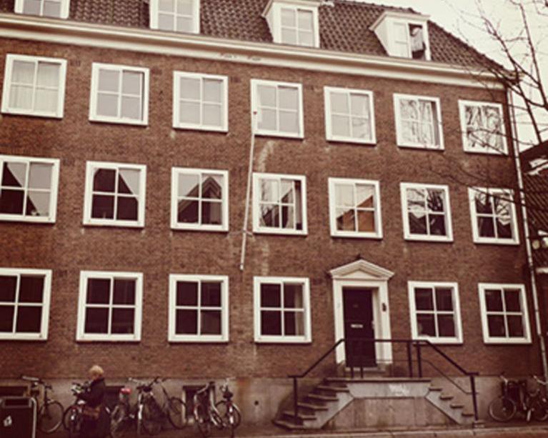 Kamer te huur in de Bagijnhof in Delft