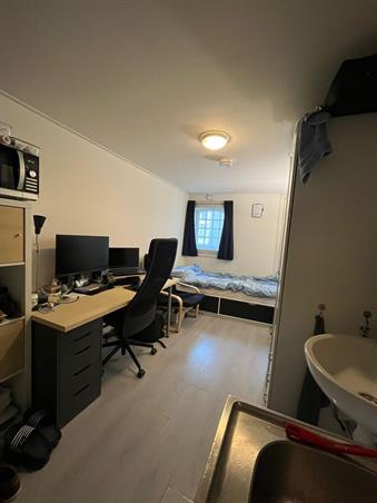 Zimmer bei Boterdiep In Groningen