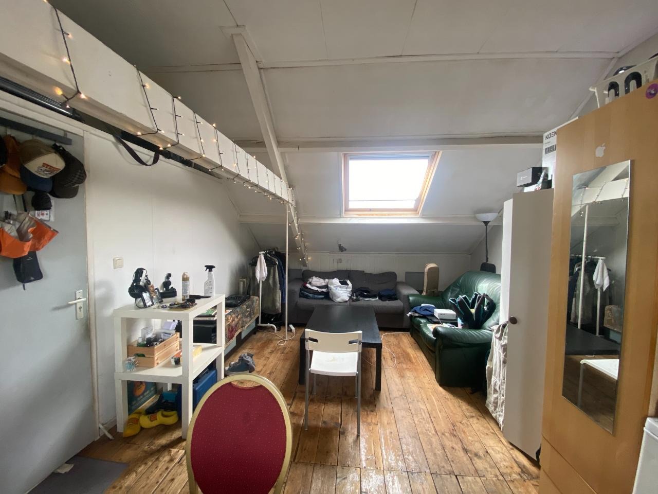 Kamer - Tweede Willemstraat - 9725JG - Groningen