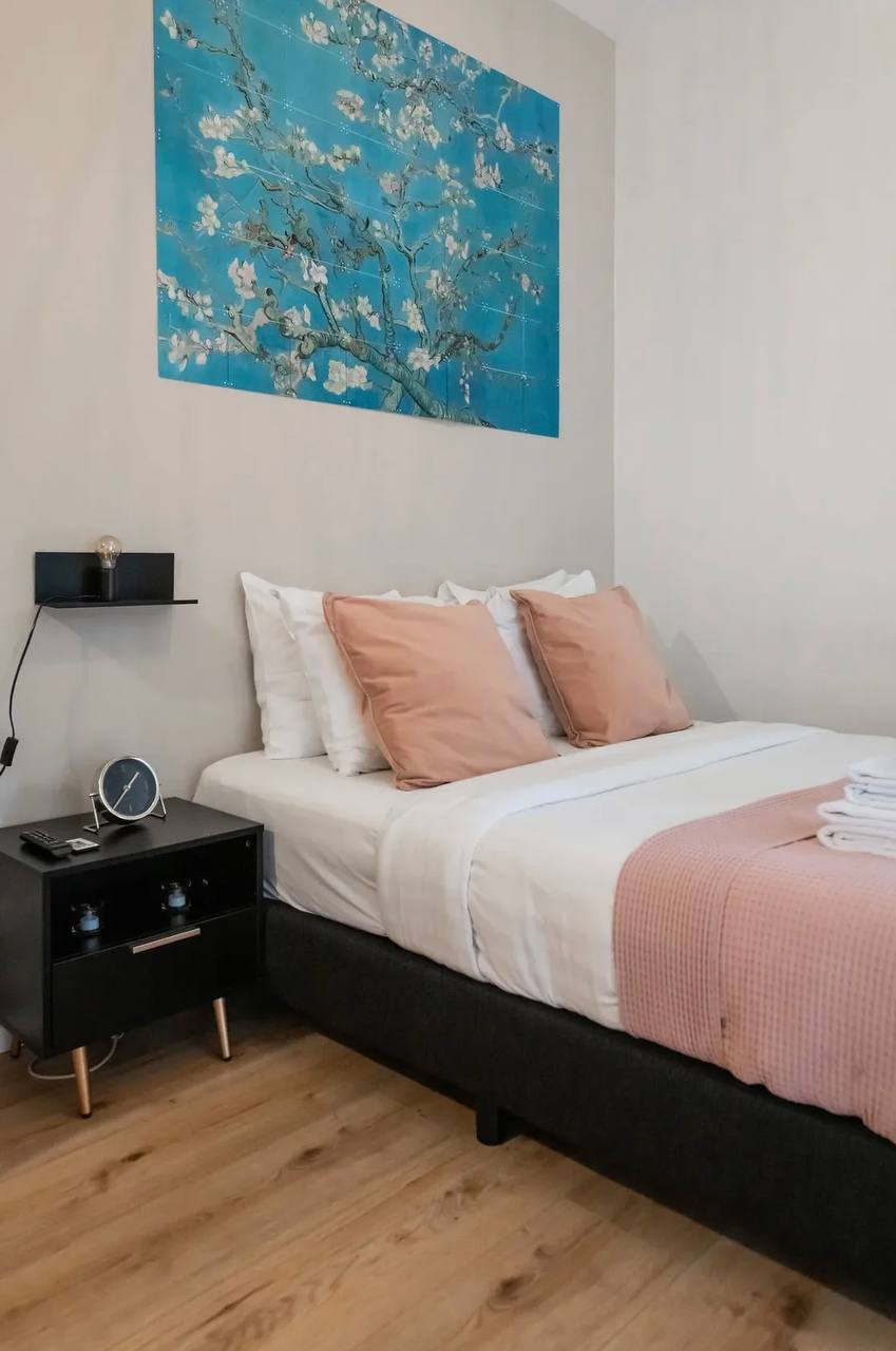 Studio aan Kaasjeskruidstraat, Amsterdam 10