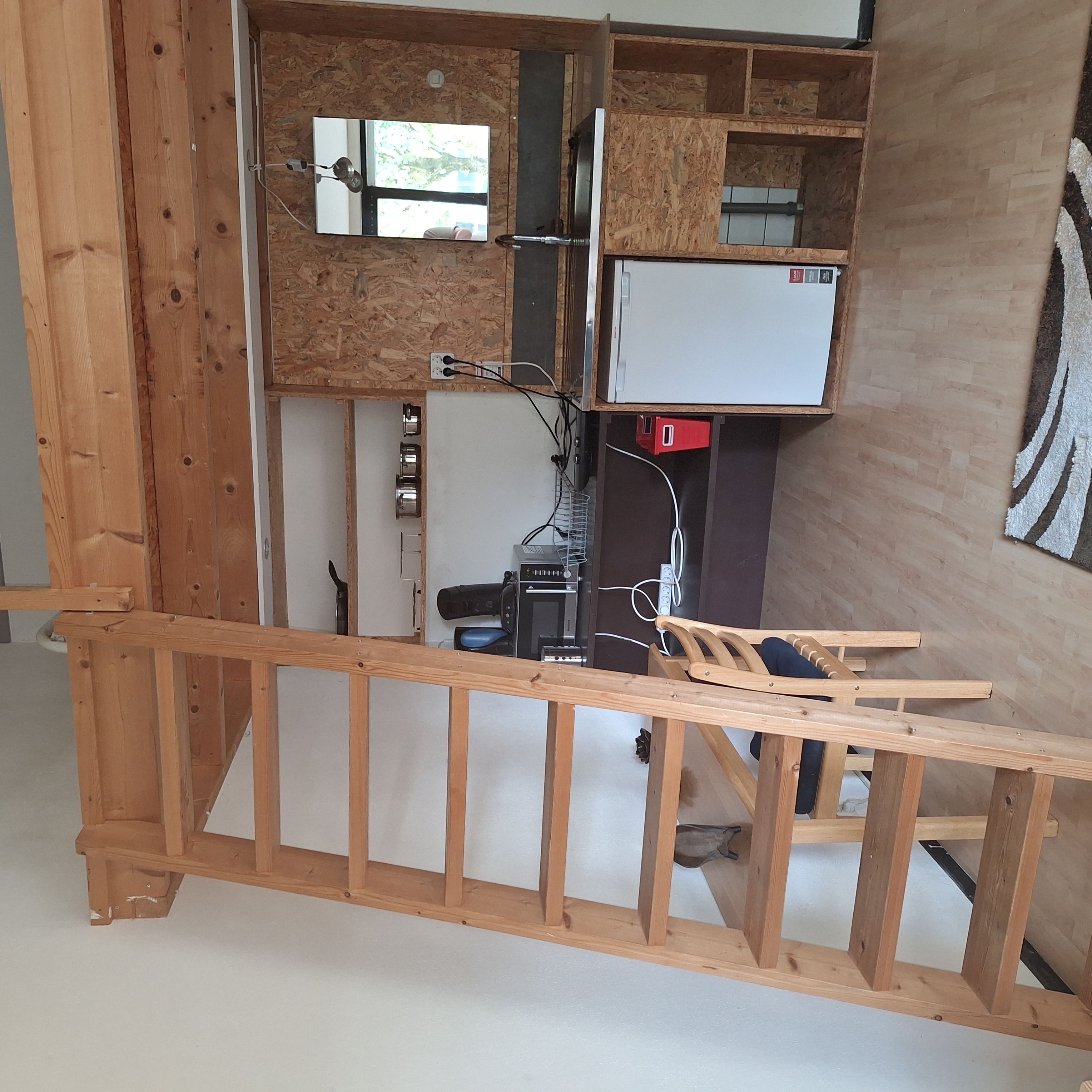 Kamer aan Grebbeberglaan, Eindhoven 8
