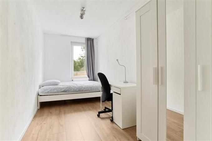 Wohnung bei Bernard Shawsingel In Amsterdam