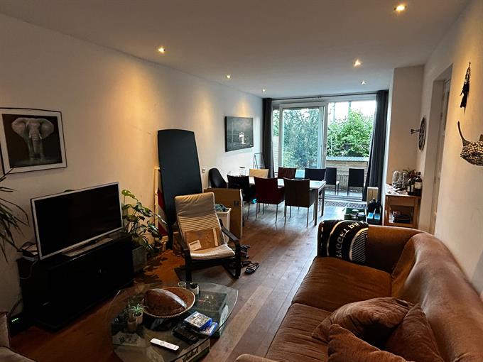Zimmer bei Zonnebloemstraat In Rotterdam