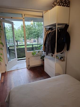 Kamer in Amsterdam, Veldzicht op Kamernet.nl: 