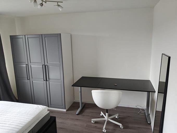 Zimmer bei Keurmeestersplein In Maastricht