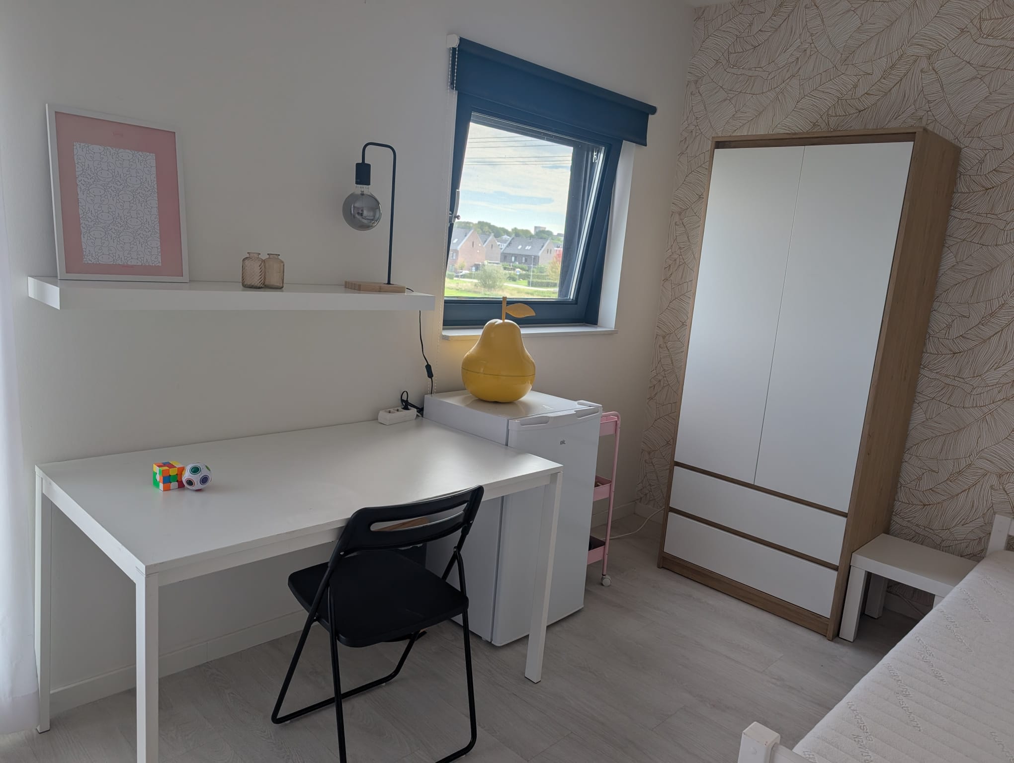 Studio aan Vlinderbalg, Groningen 6