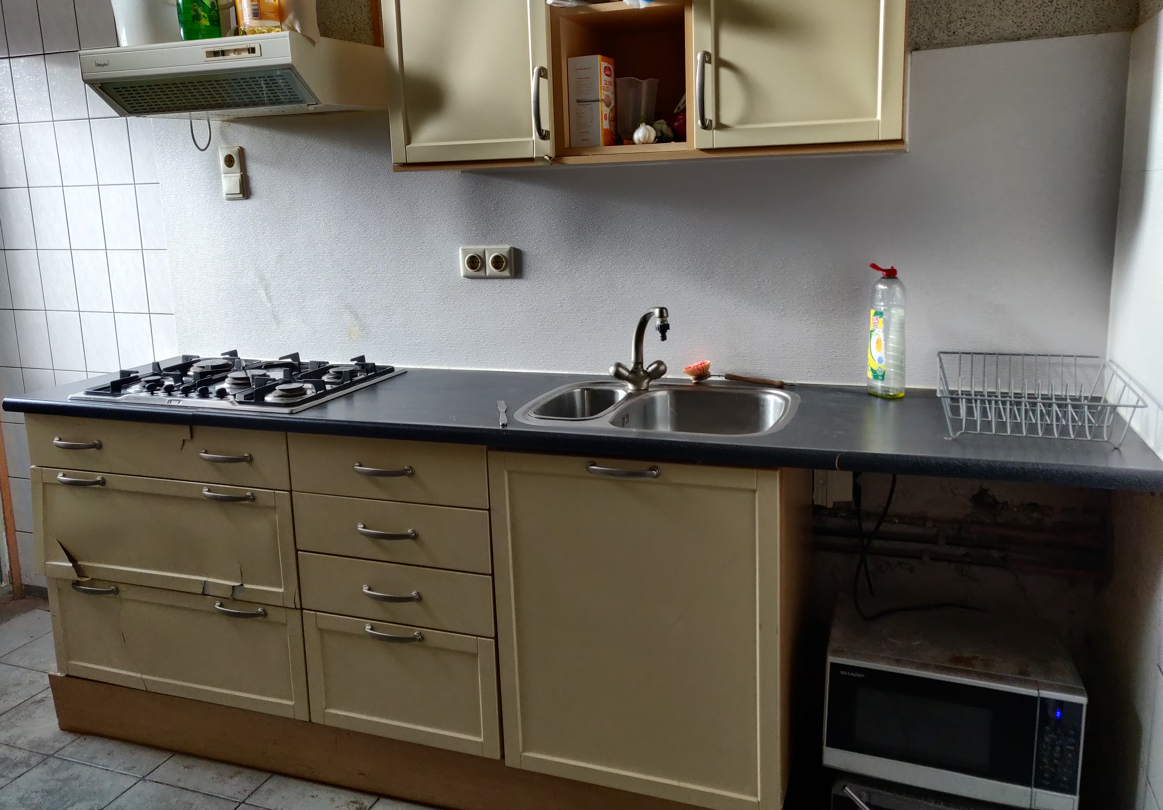 Kamer aan Lipperkerkstraat, Enschede 6