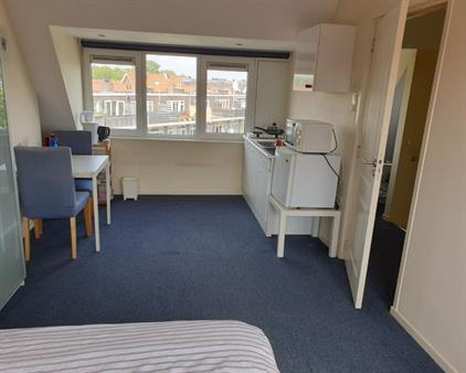 Studio te huur 975 euro Teding van Berkhoutstraat, Haarlem