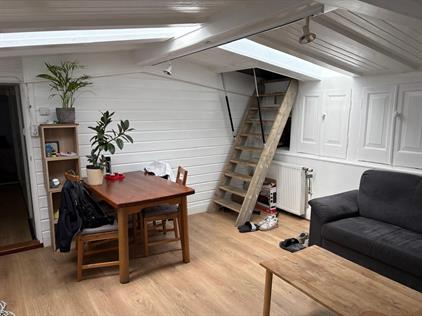 Room for rent 600 euro Louis Pregerkade, Rotterdam