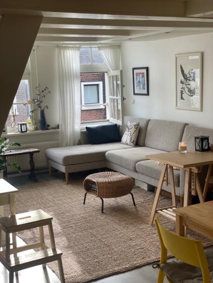 Appartement te huur 2225 euro Voetboogstraat, Amsterdam