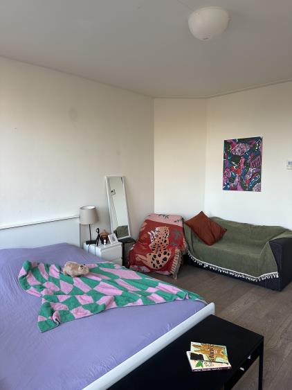 Kamer te huur 900 euro Bos en Lommerweg, Amsterdam