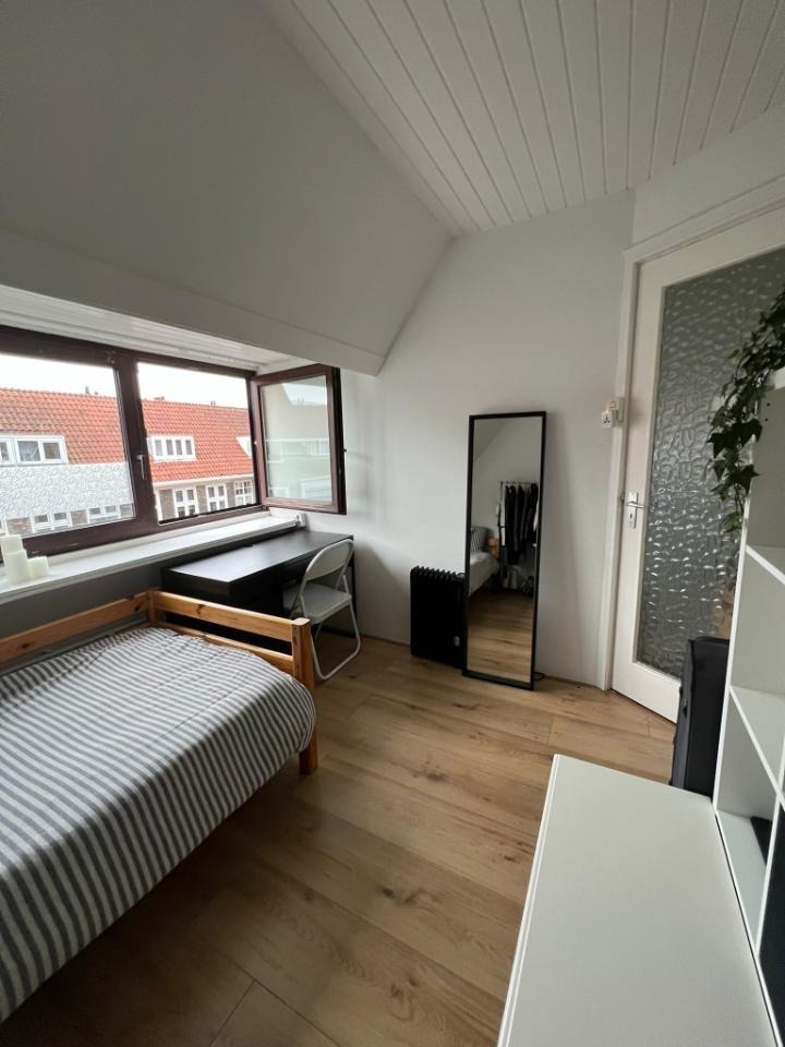 Kamer - Teding van Berkhoutstraat - 2032LK - Haarlem