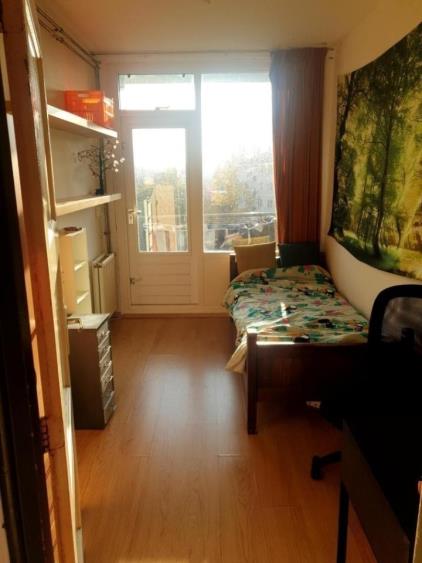 Kamer te huur 850 euro Robert Fruinlaan, Amsterdam