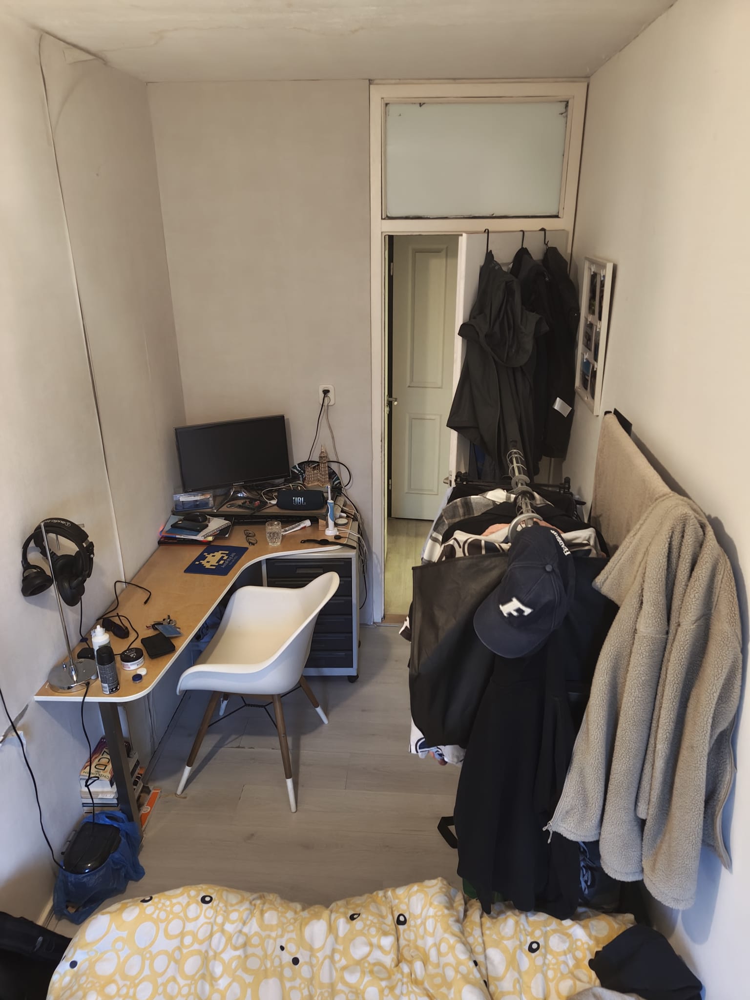 Kamer aan Foulkeslaan, Delft 7