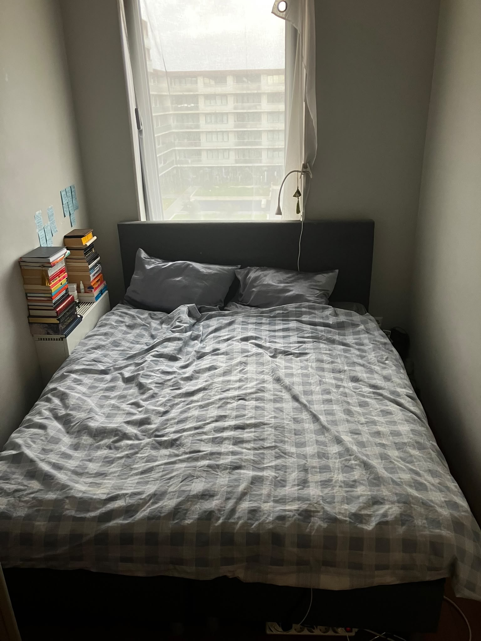 Kamer te huur in Amsterdam – Jan Smitstraat – foto 4