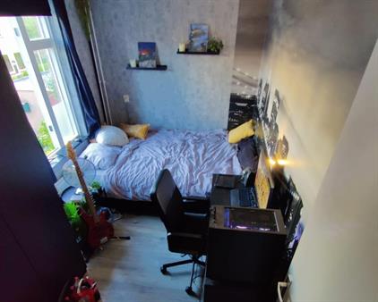 Kamer te huur 535 euro Pierre Kemphove, Zoetermeer