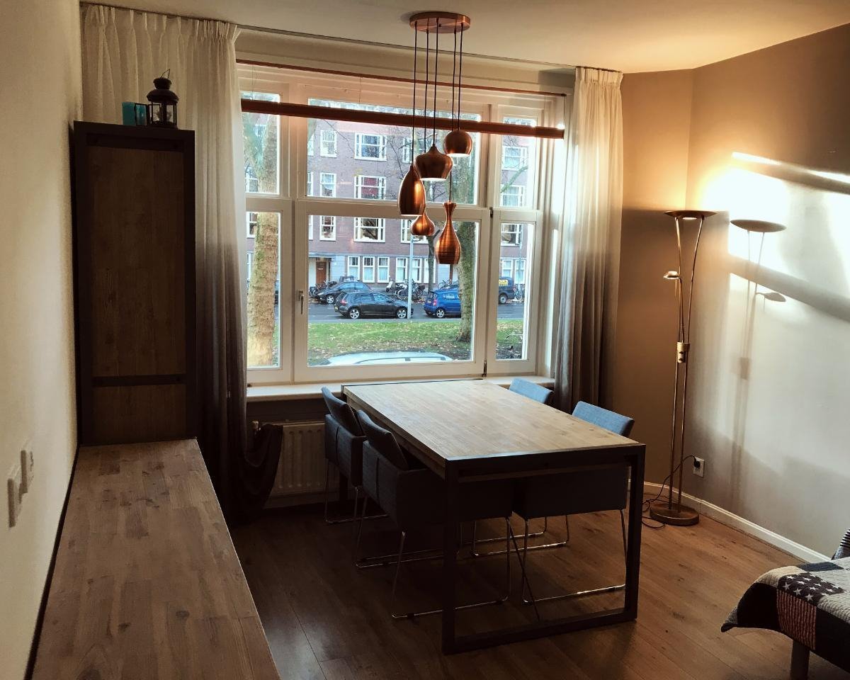 Kamer te huur in de Willem de Zwijgerlaan in Amsterdam
