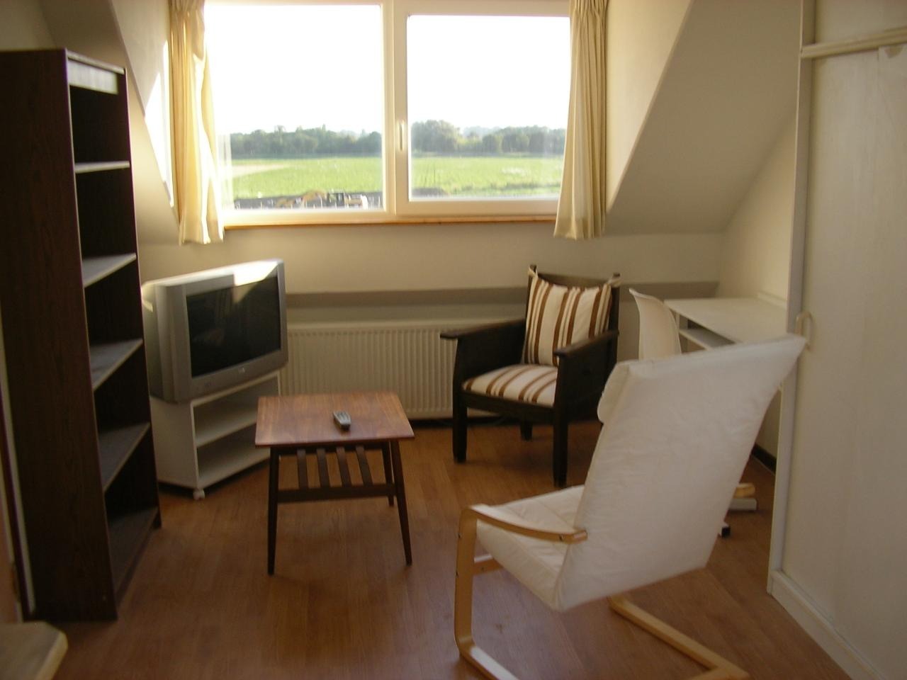 Kamer - Drusushof - 6215EG - Maastricht