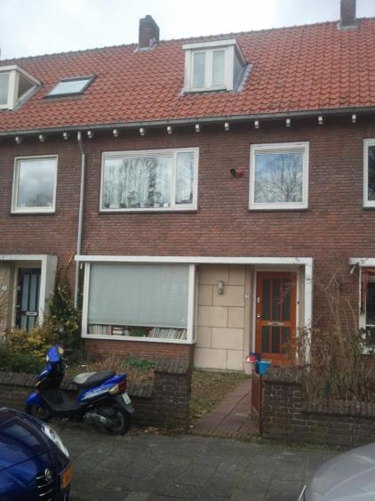 Room for rent 411 euro Kanaalweg, Leiden