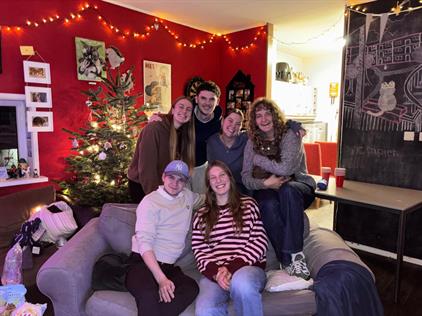 Room for rent 450 euro Haarweg, Wageningen