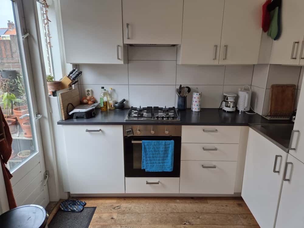 Kamer te huur in Leiden – Van 't Hoffstraat – foto 2