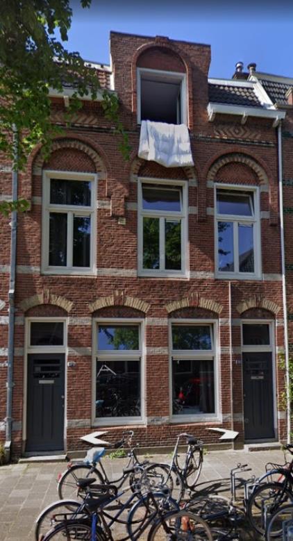 Room for rent 680 euro H.W. Mesdagstraat, Groningen