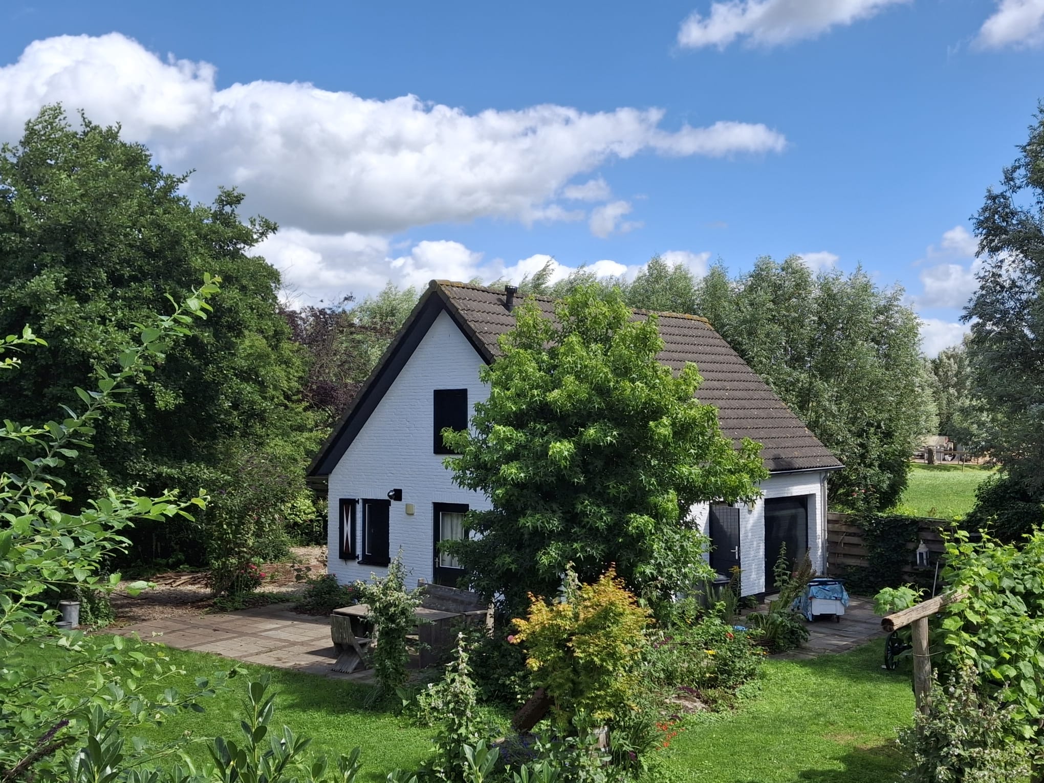 Appartement te huur in Hoogblokland – Hoge Giessen – foto 1