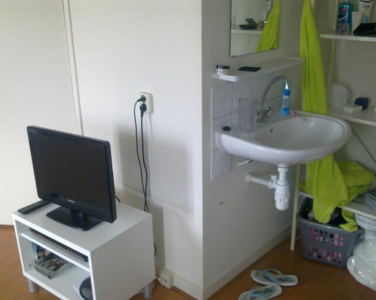 Appartement aan Elias Vonckstraat, Leeuwarden 6