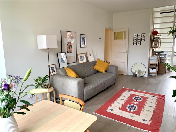 Zimmer bei Brussestraat In Rotterdam