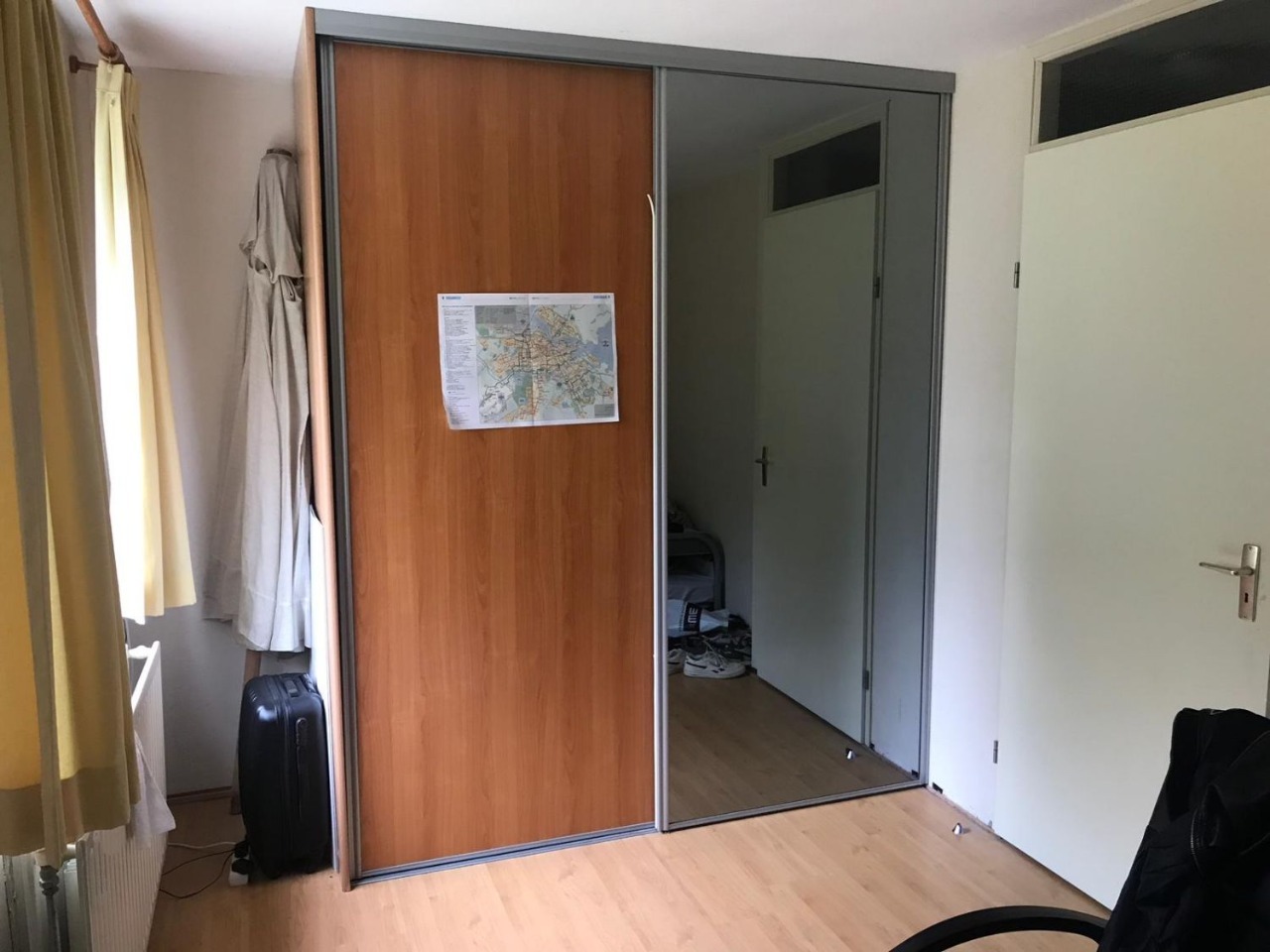 Kamer te huur in Amsterdam – Ibrahim Moustafapad – foto 2