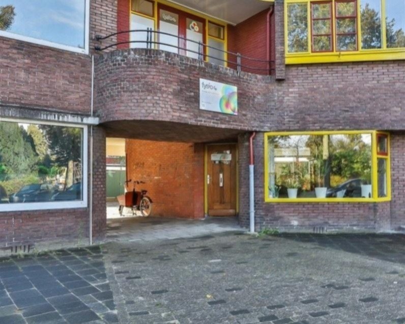 Kamer te huur op het Bernoulliplein in Groningen