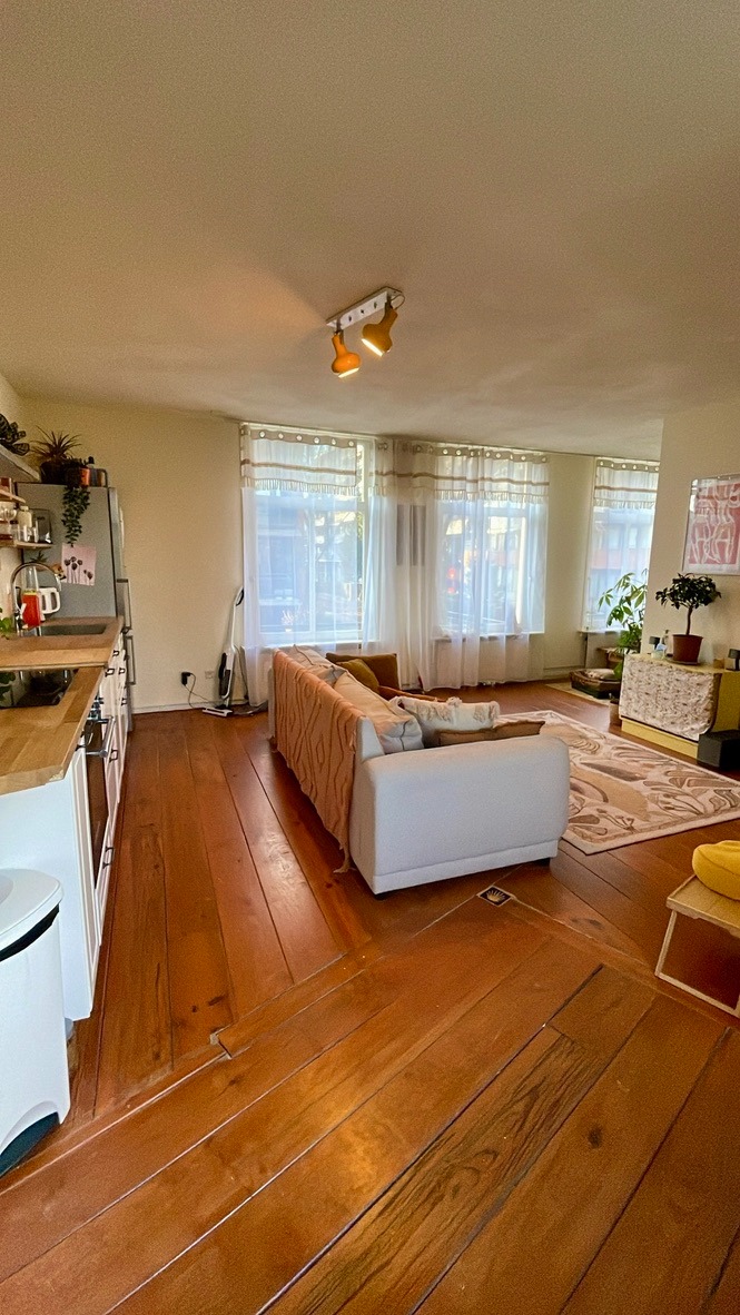 Appartement aan Oetewalerstraat, Amsterdam 9