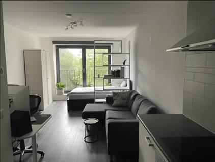 Studio te huur 1900 euro Welnastraat, Amsterdam