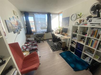 Kamer te huur 500 euro Zocherstraat, Rotterdam