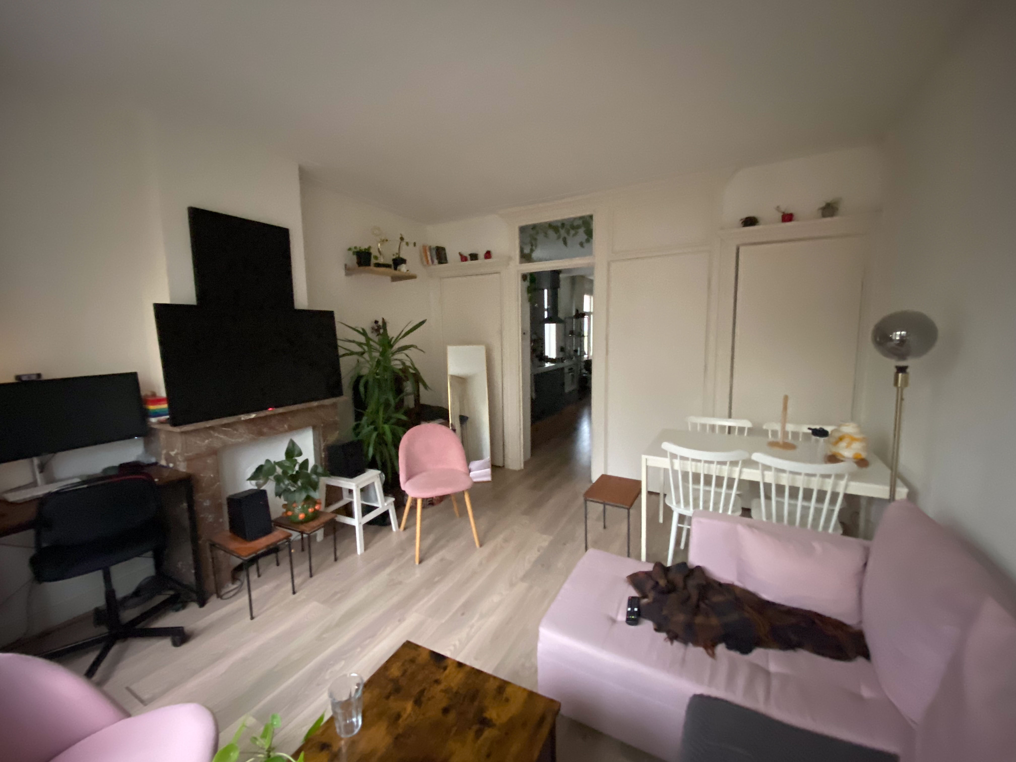 apartments for rent on Oudezijds Achterburgwal