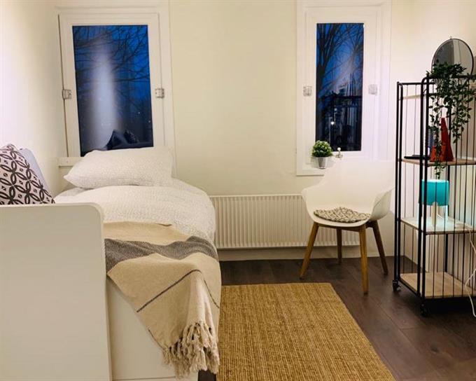 Zimmer bei Toekomststraat In Enschede