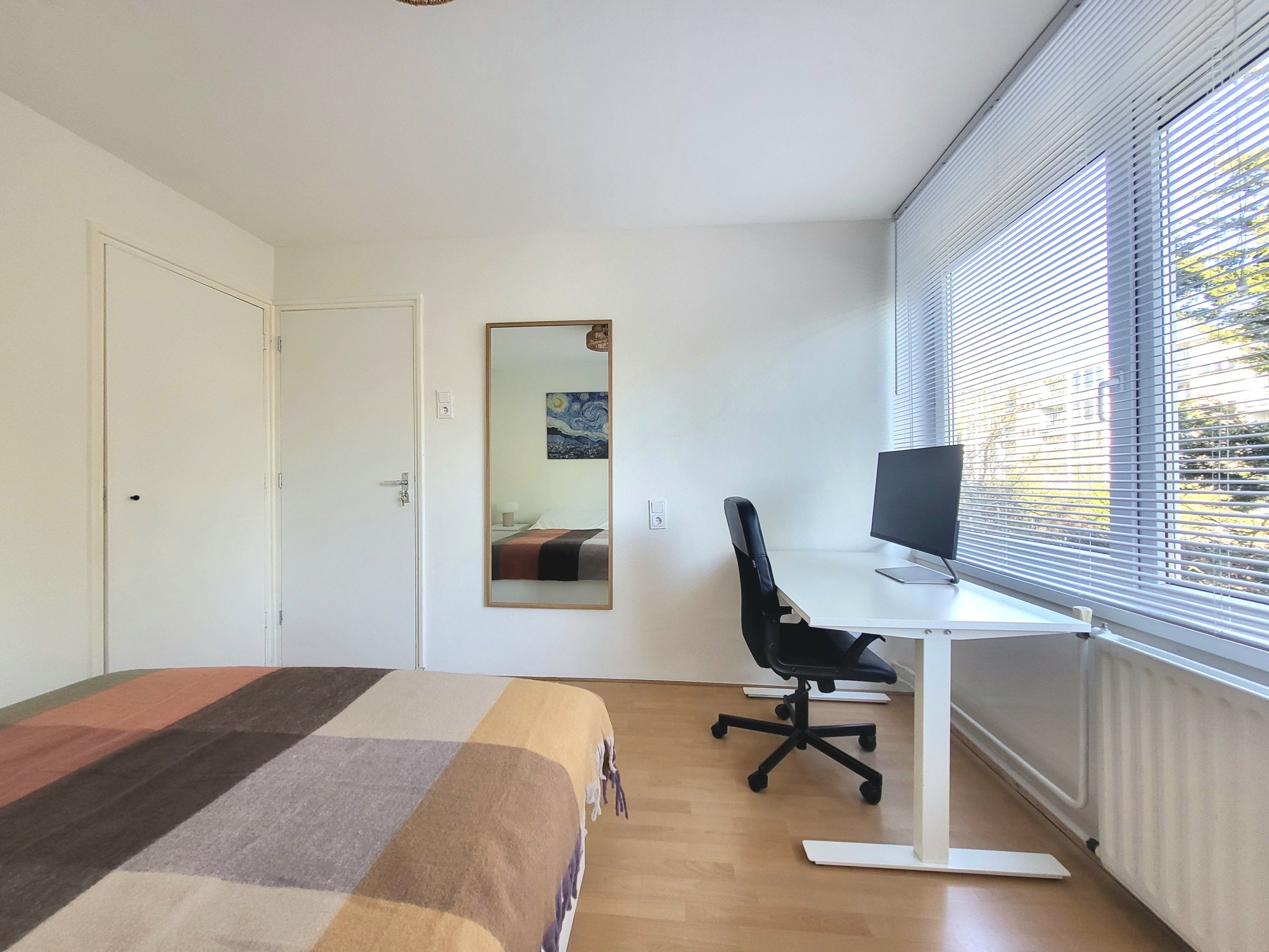 Kamer te huur in Utrecht – Rooseveltlaan – foto 3