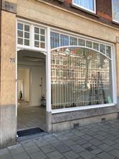 Apartment for rent 2100 euro Regentesselaan, Den Haag