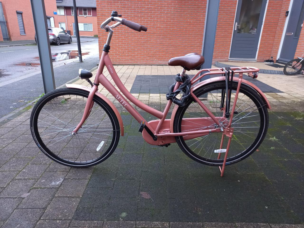 Kamer te huur in Amsterdam – Emfuleni – foto 4
