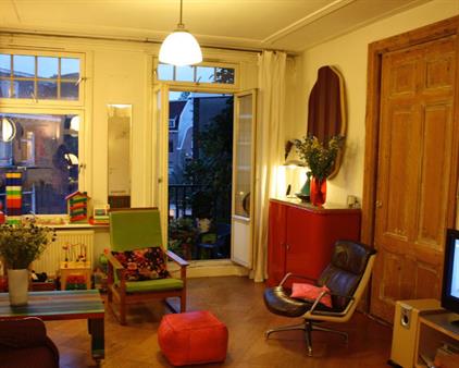 Apartment for rent 600 euro Rhijnvis Feithstraat, Amsterdam