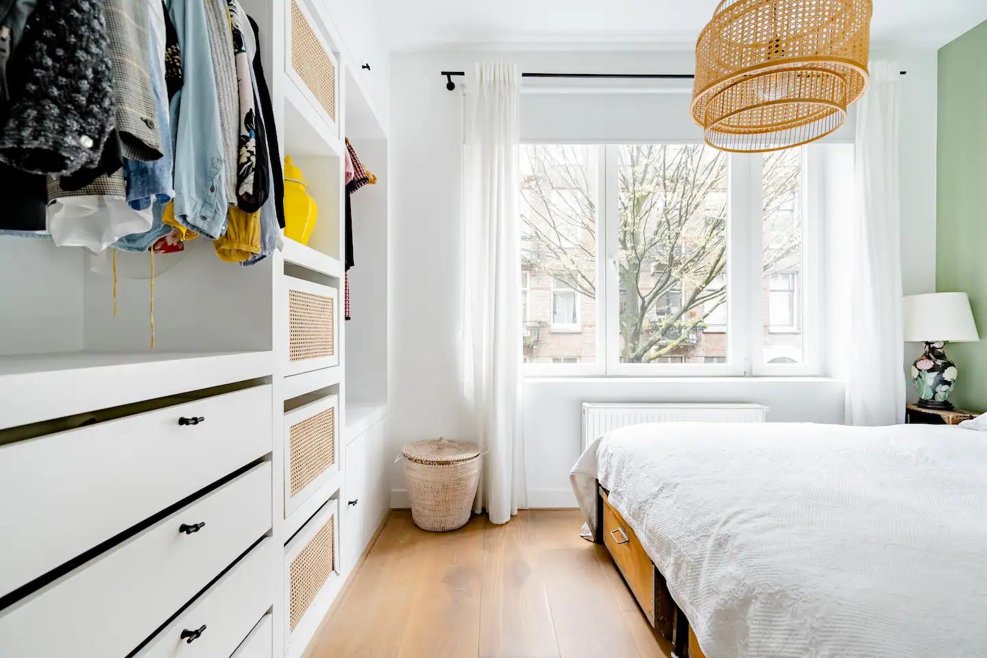Appartement aan Jacob van Wassenaar Obdamstraat, Amsterdam 7