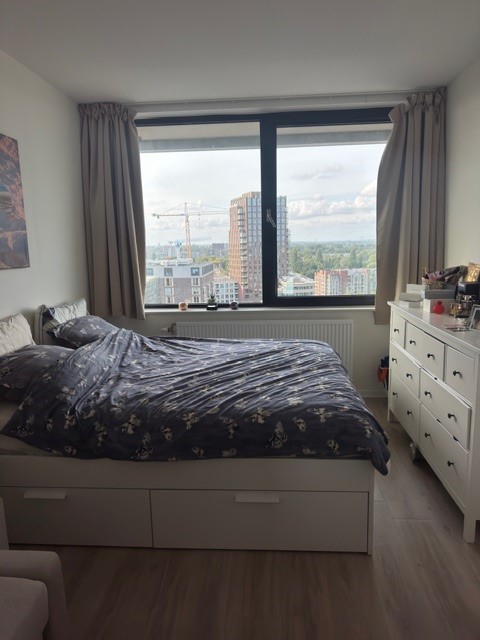 Kamer aan Termini, Amsterdam 7