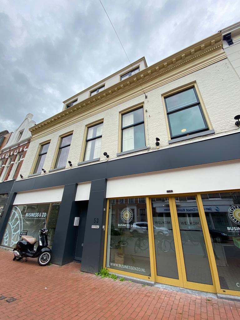 Nieuwe Ebbingestraat