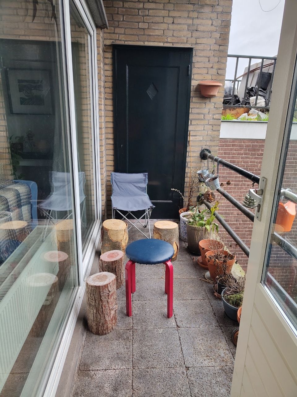 Kamer te huur in Utrecht – Nachtegaalstraat – foto 3
