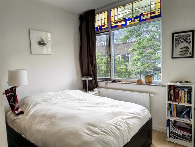 Zimmer bei Doezastraat In Rotterdam