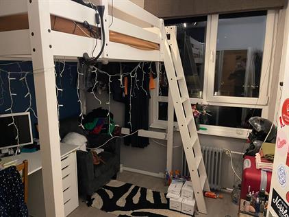 Kamer te huur 450 euro Dommelstraat, Enschede